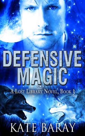 [Lost Library 03] • Defensive Magic